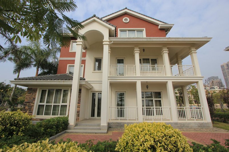 Binhai Villa Over view