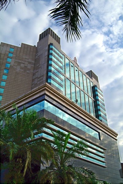 Gladden Hotel (Shilong Town)Over view