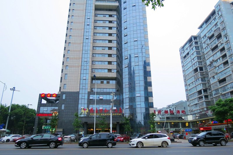 Dingxi Wanhe Hotel Over view