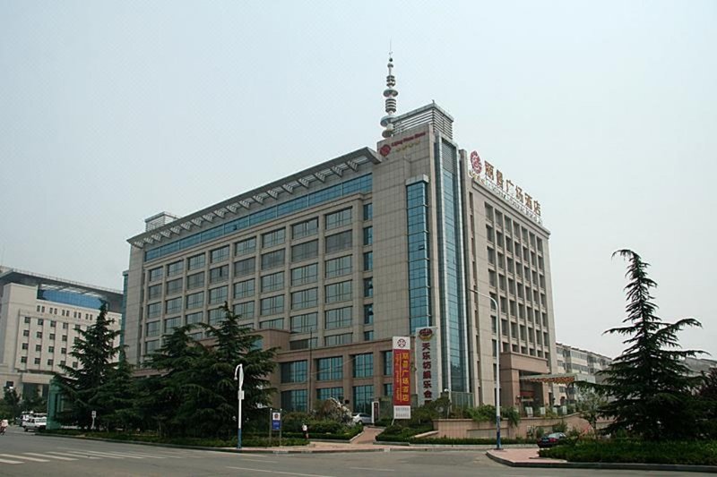 Lijing Maison New Century Hotel Over view
