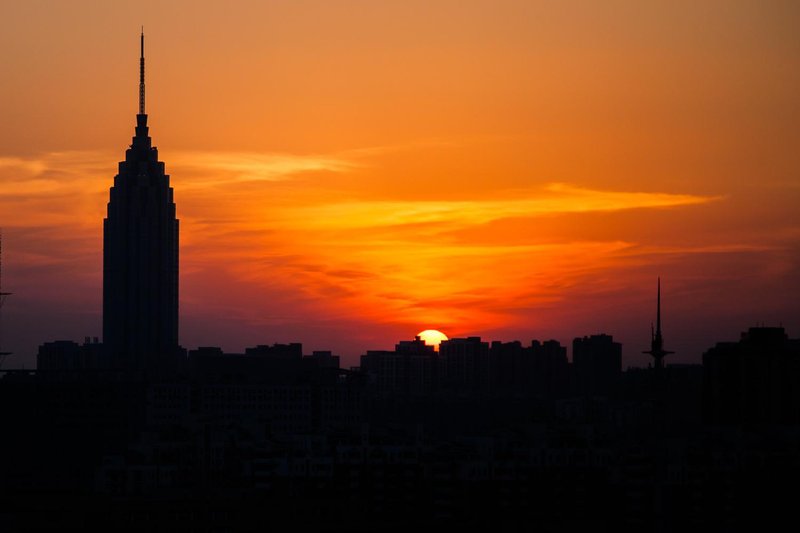 Changzhou Marriott HotelOver view