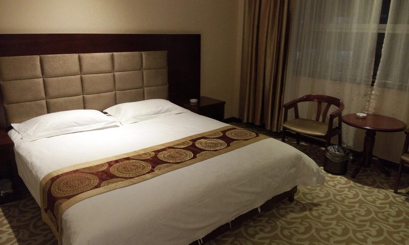 Jiuquan Datang Hotel Guest Room