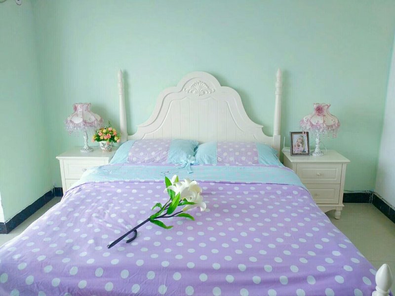 City Lover Hotel Guest Room