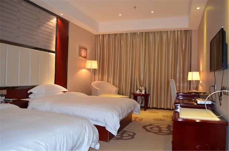 Weilai International Hotel Guest Room