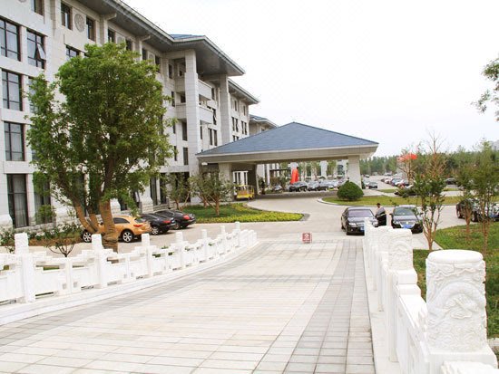 Qisheng Internation Hotel Over view