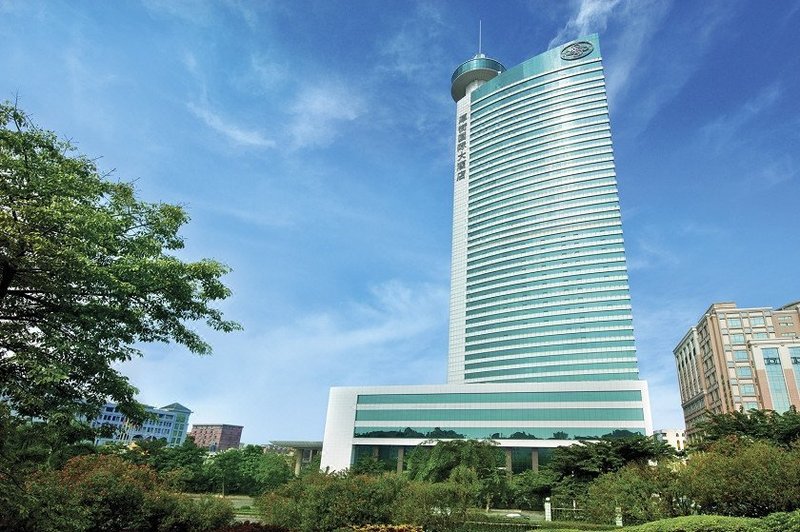 HJ International Hotel Dongguan Over view