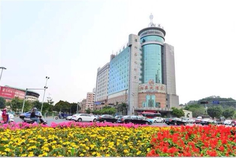 Quanzhou Humei Hotel Over view