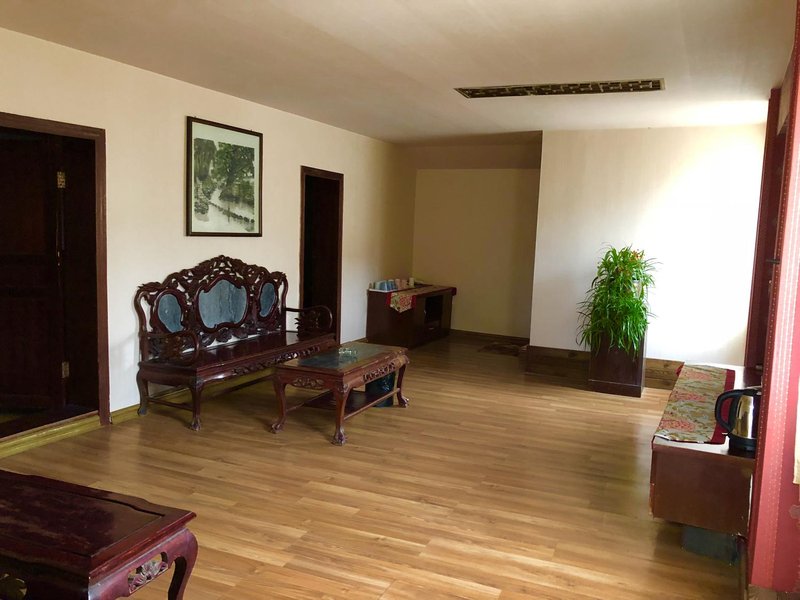 Huang Yao Jinde village innGuest Room