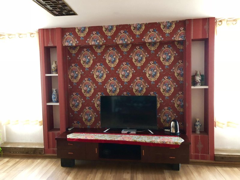 Huang Yao Jinde village innGuest Room