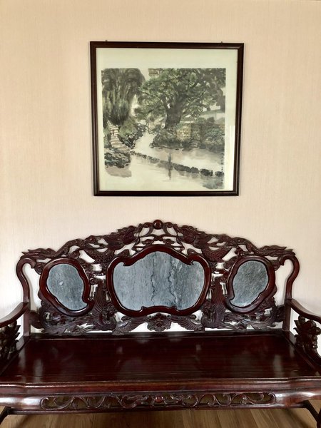 Huang Yao Jinde village innGuest Room