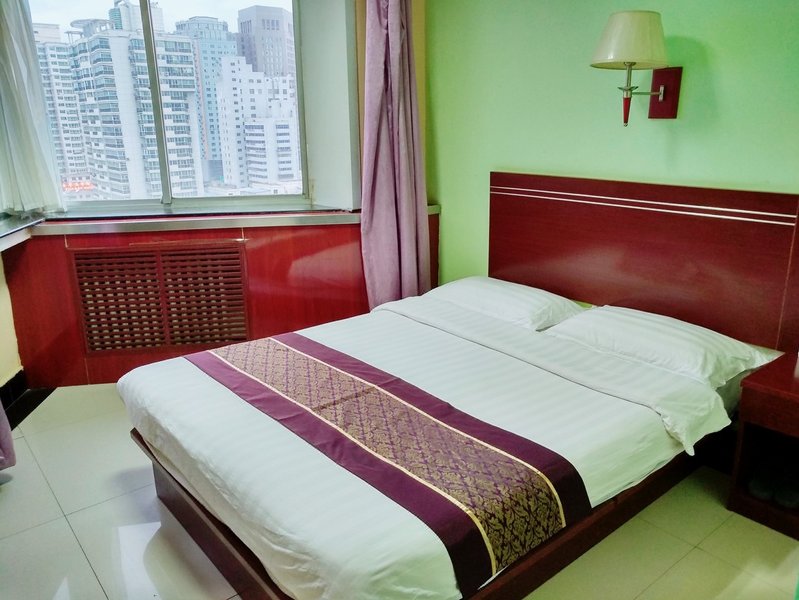 Sunshin Home Wudu Road LanzhouGuest Room