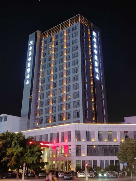 Manting Hotel Over view