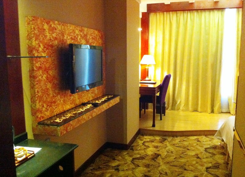 Fulong Hotel Guest Room