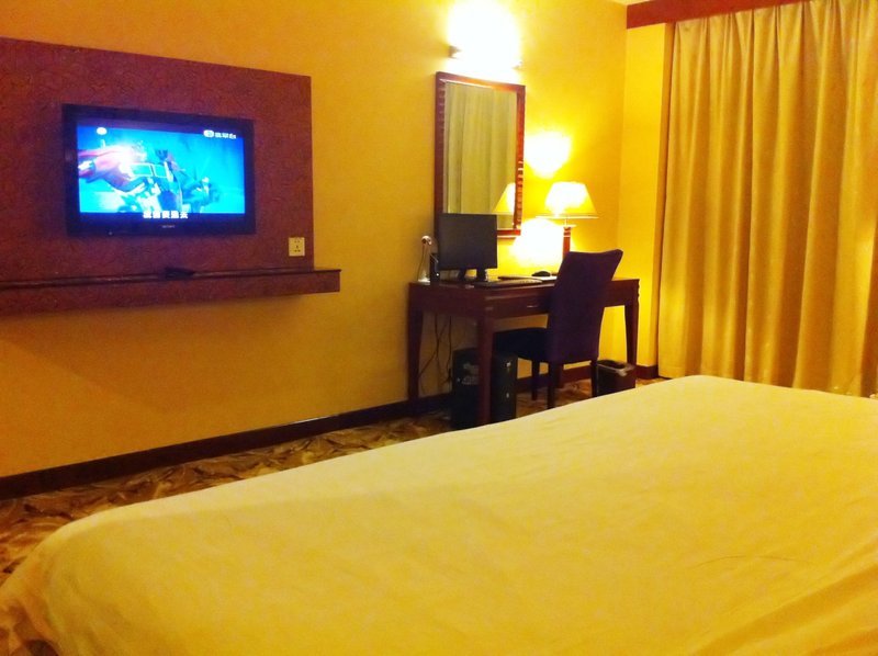 Fulong Hotel Guest Room