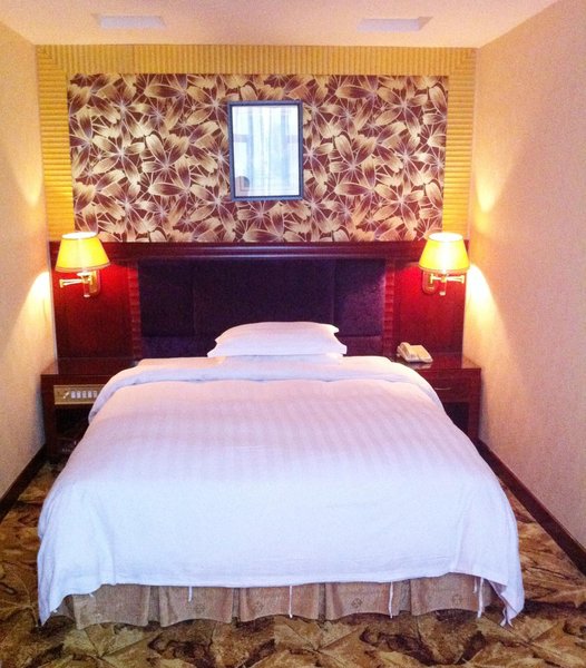 Fulong Hotel Guest Room