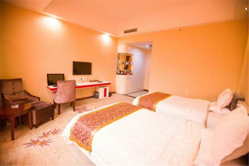 changningweiyena Guest Room