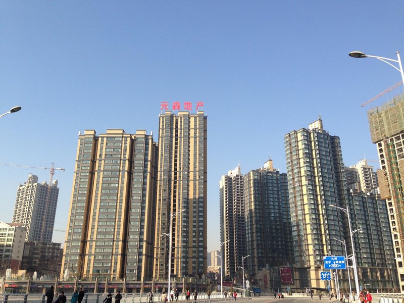 Lanzhou Hua Kai Shi Jian Youth Hostel Over view