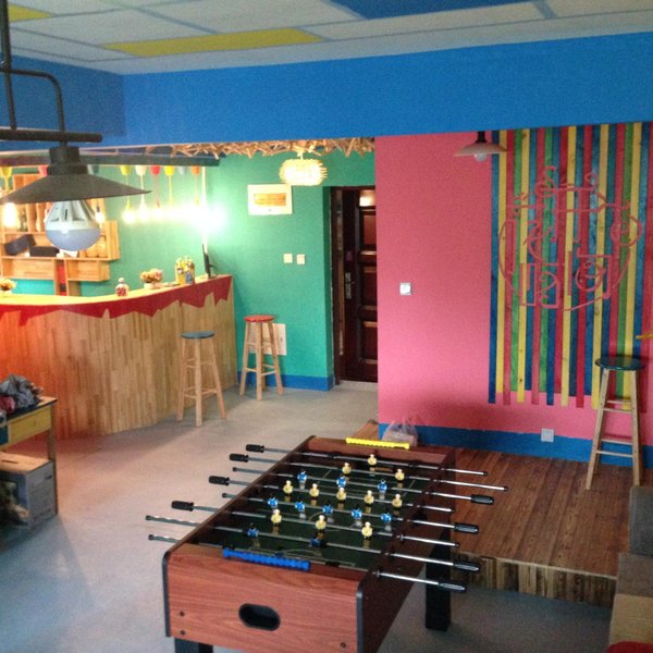 Lanzhou Hua Kai Shi Jian Youth Hostel 休闲