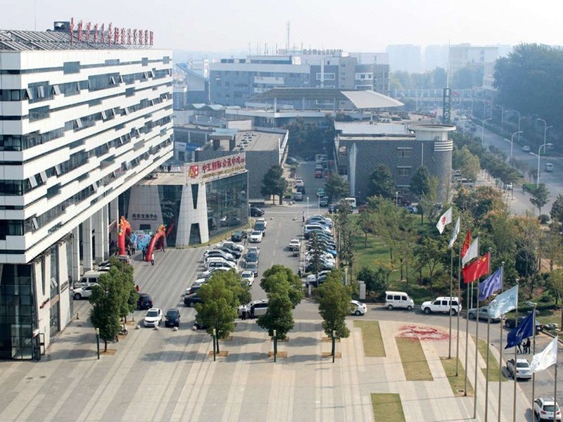 Zhonghui International Conference Center Over view