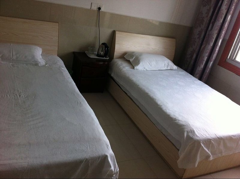 Baiyun HostelGuest Room