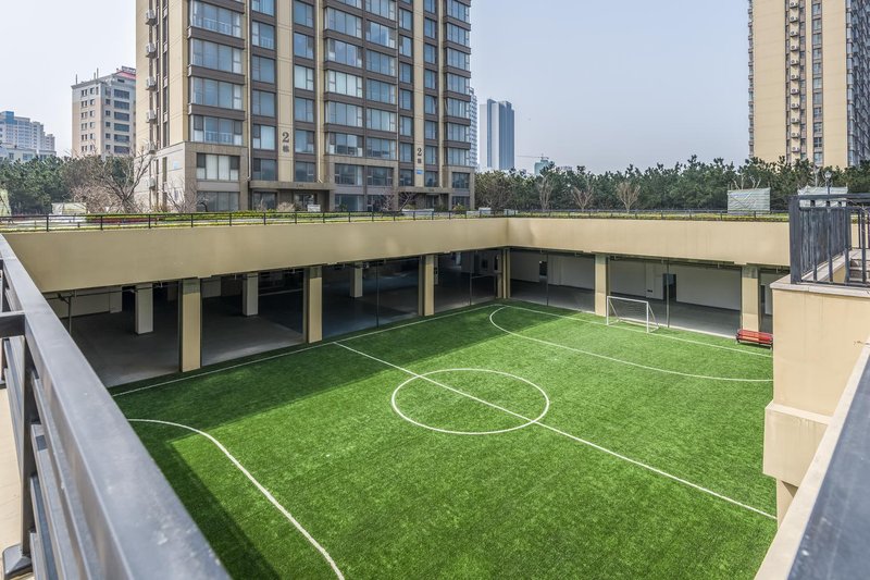 Emily Sea view Holiday Apartment (Weihai International Bathing Beach) Over view