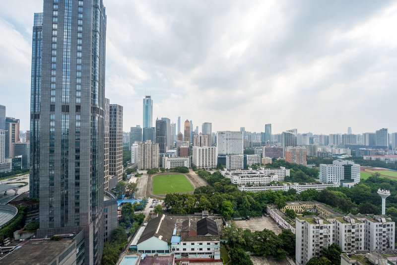 Lechang Hotel Guangzhou Over view