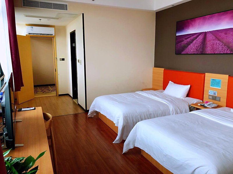 ZhuHai City Polytechnic Hotels Guest Room