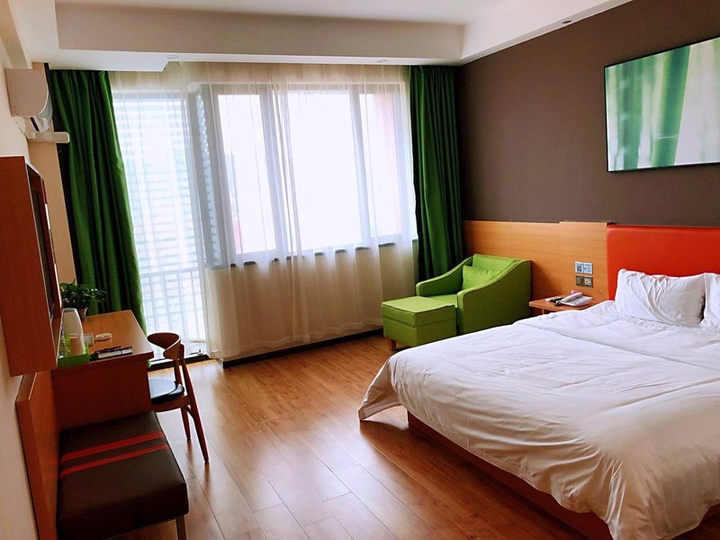 ZhuHai City Polytechnic Hotels Guest Room