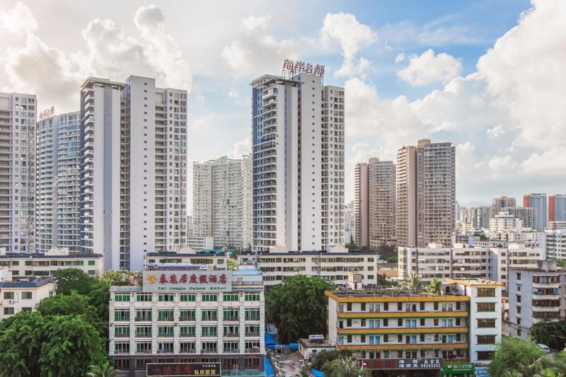 Sanya Venus Apartment  Over view