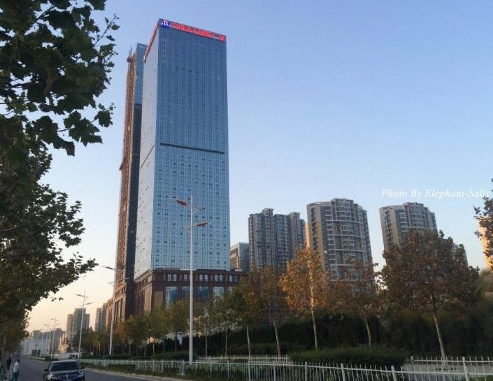 Ousheng Lanting Resort Hotel (Qingdao Tangdaowan) Over view