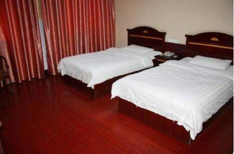 Long Da HotelGuest Room