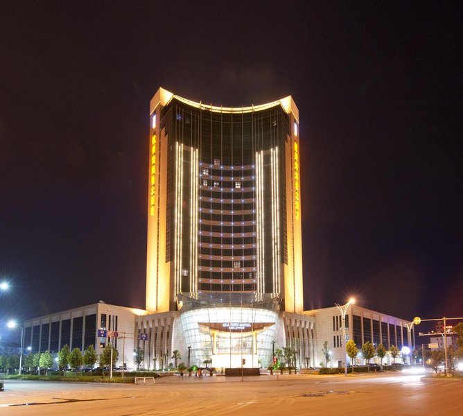 Seaview Hotel Hangzhou Bay Over view