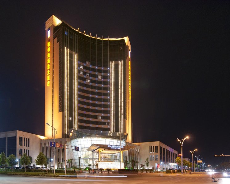 Seaview Hotel Hangzhou Bay Over view