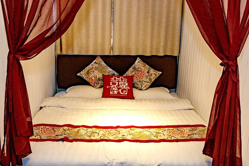 Huang Yao Jinde village innGuest Room