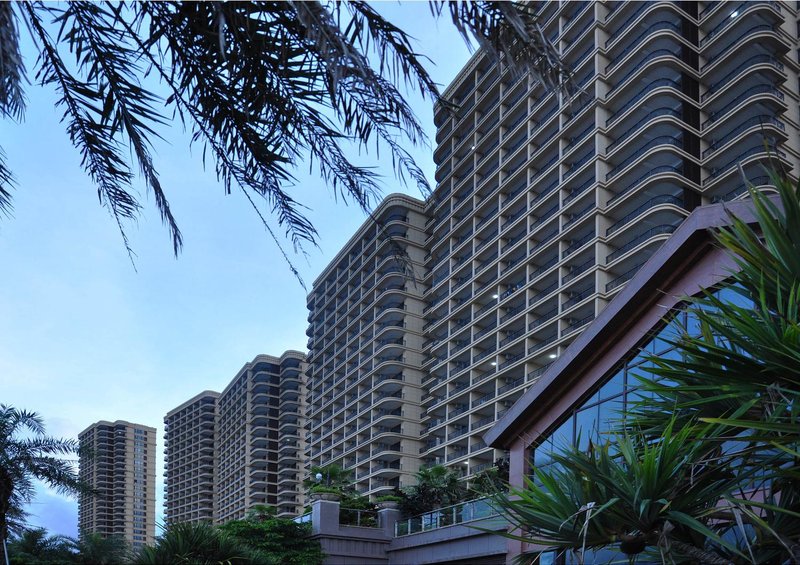 Huizhou Shuangyuewan Yujian Haijing Dujia GongyuOver view