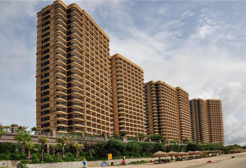 Huizhou Shuangyuewan Yujian Haijing Dujia GongyuOver view