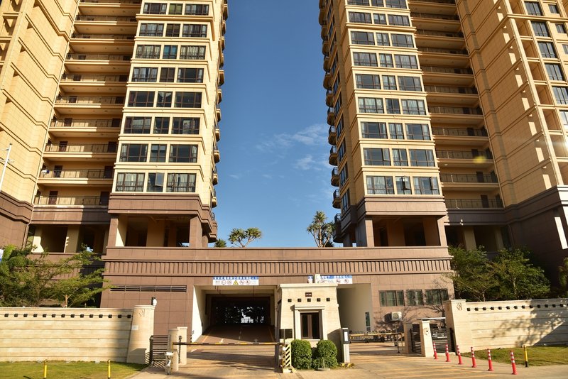 Huizhou Shuangyuewan Yujian Haijing Dujia GongyuOver view