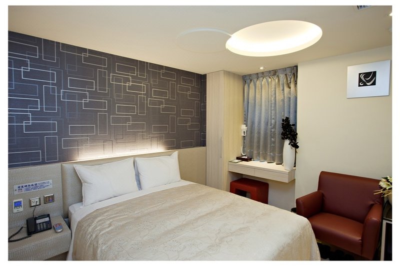 Ai Lai Fashion HotelGuest Room