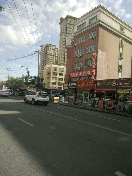 酒店外观
