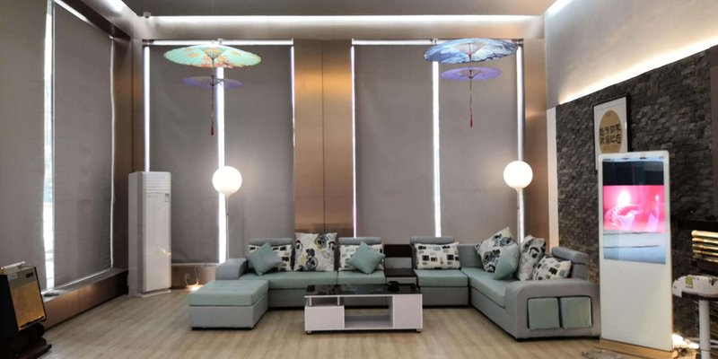 FLat in maple arthotel Over view