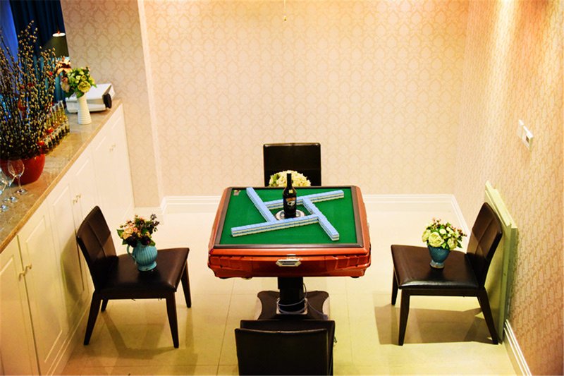 Lanpai Home Party Hotel (Shanghai Yintao Golf)休闲