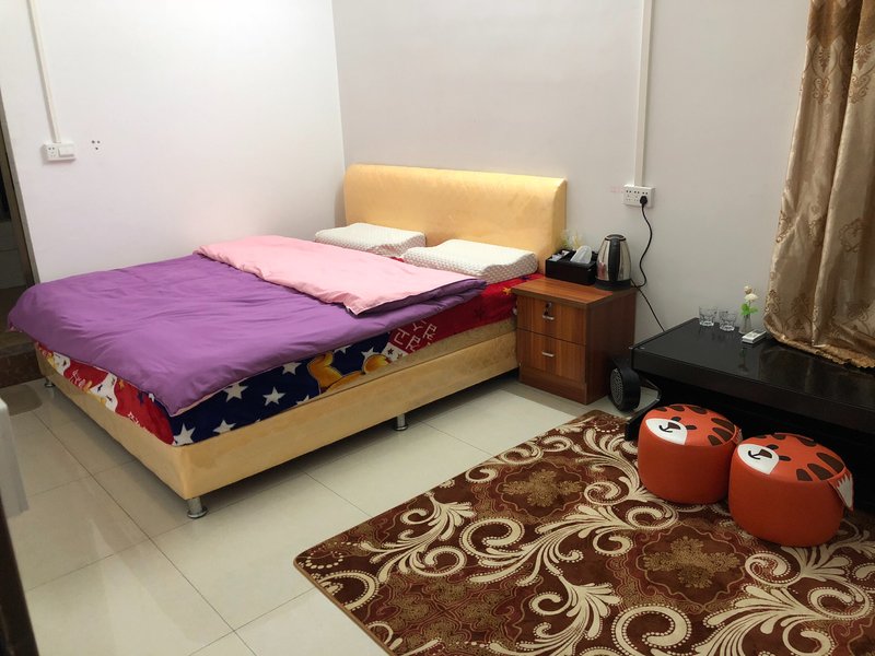 lantiangongyuGuest Room