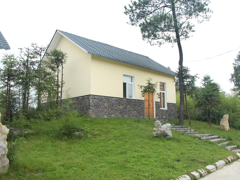 Zilin Mountain National Forest Park Conference Center Hotel Over view