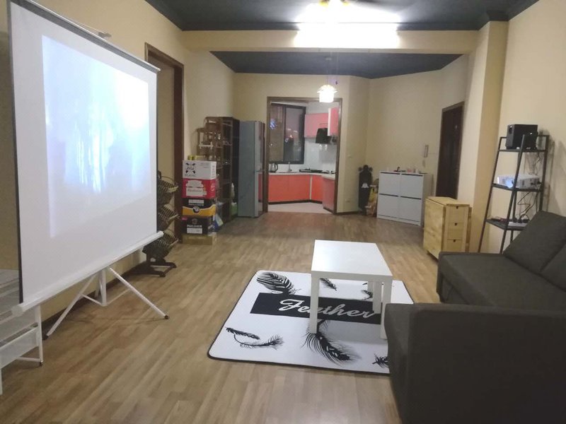 客房