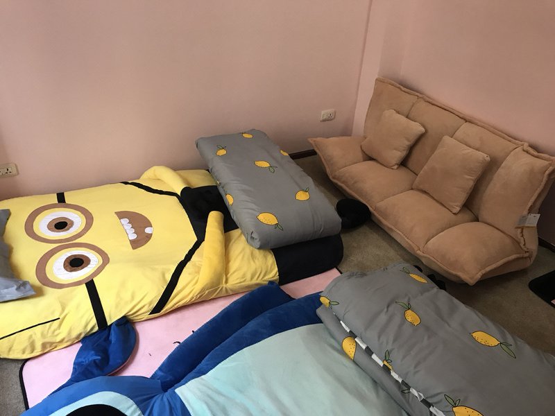 客房