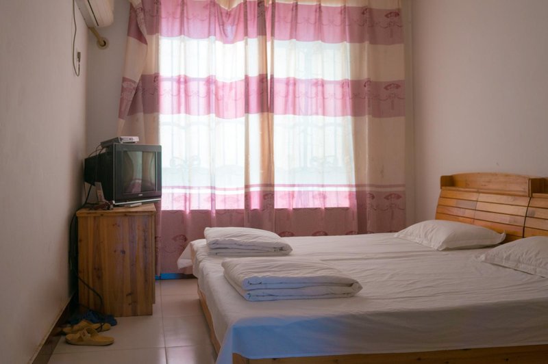 Jinfuyuan Hostel Guest Room