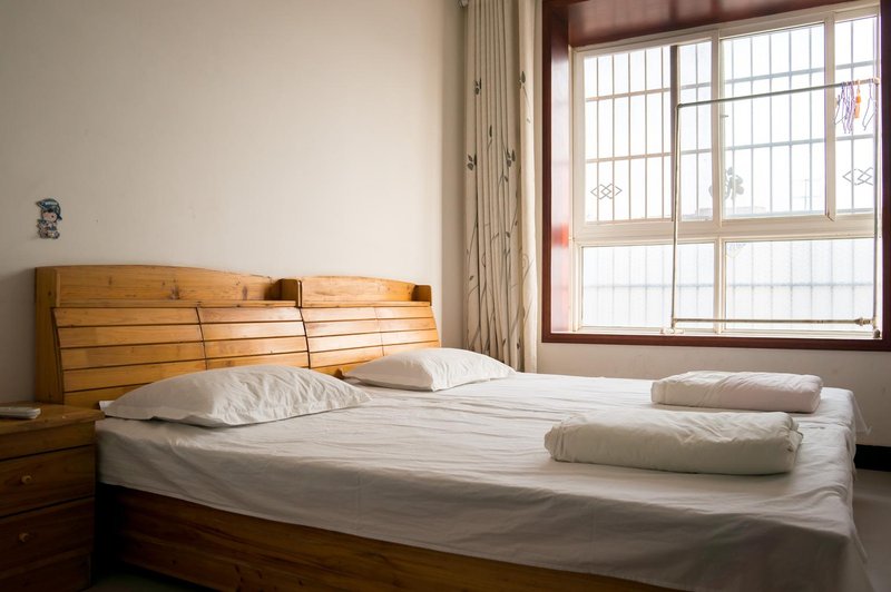 Jinfuyuan Hostel Guest Room