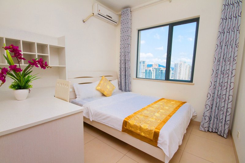 The Peninsula ApartmentGuest Room