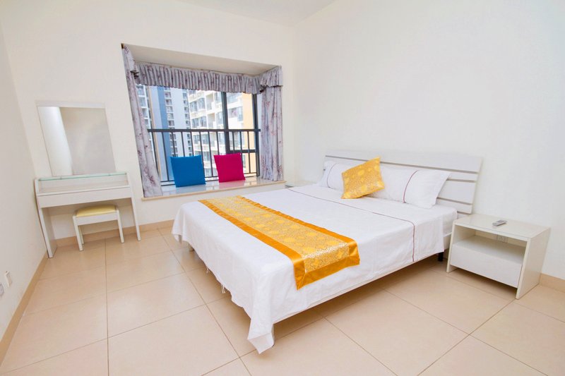 The Peninsula ApartmentGuest Room