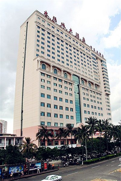 Sun City Hotel Over view